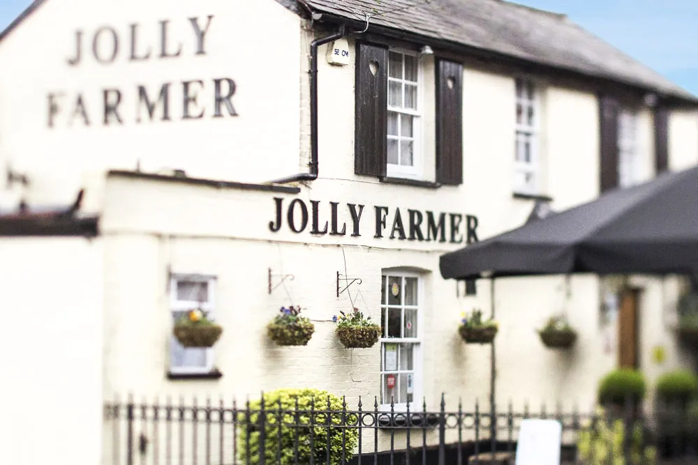 Jolly Farmer Pub, Public House Guide and Specialist Directory